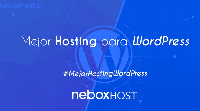 Mejor Hosting para WordPress 2019