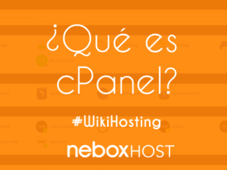 que es cpanel