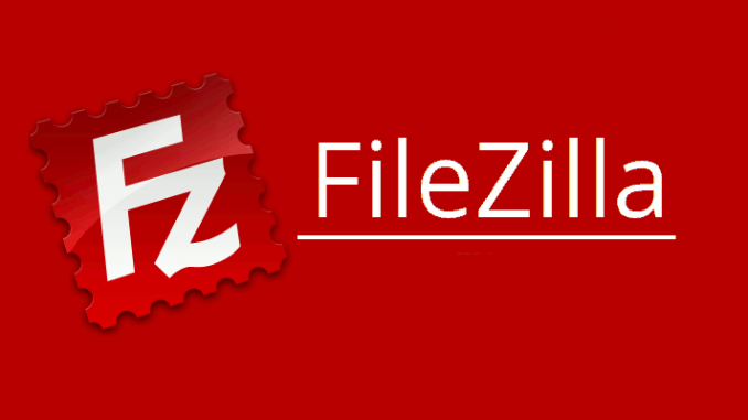 Filezilla