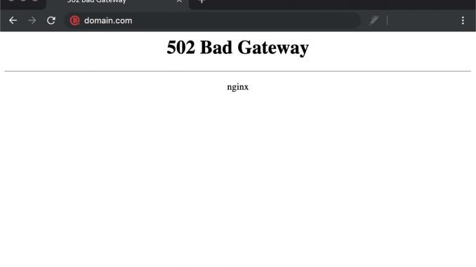 502-bad-gateway