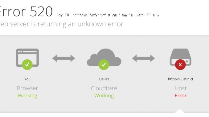 error-520