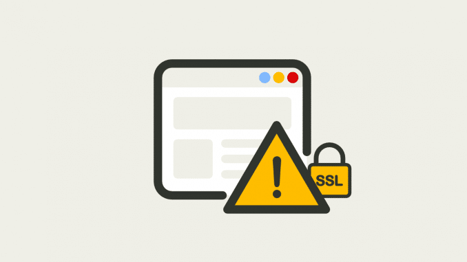 error-ssl