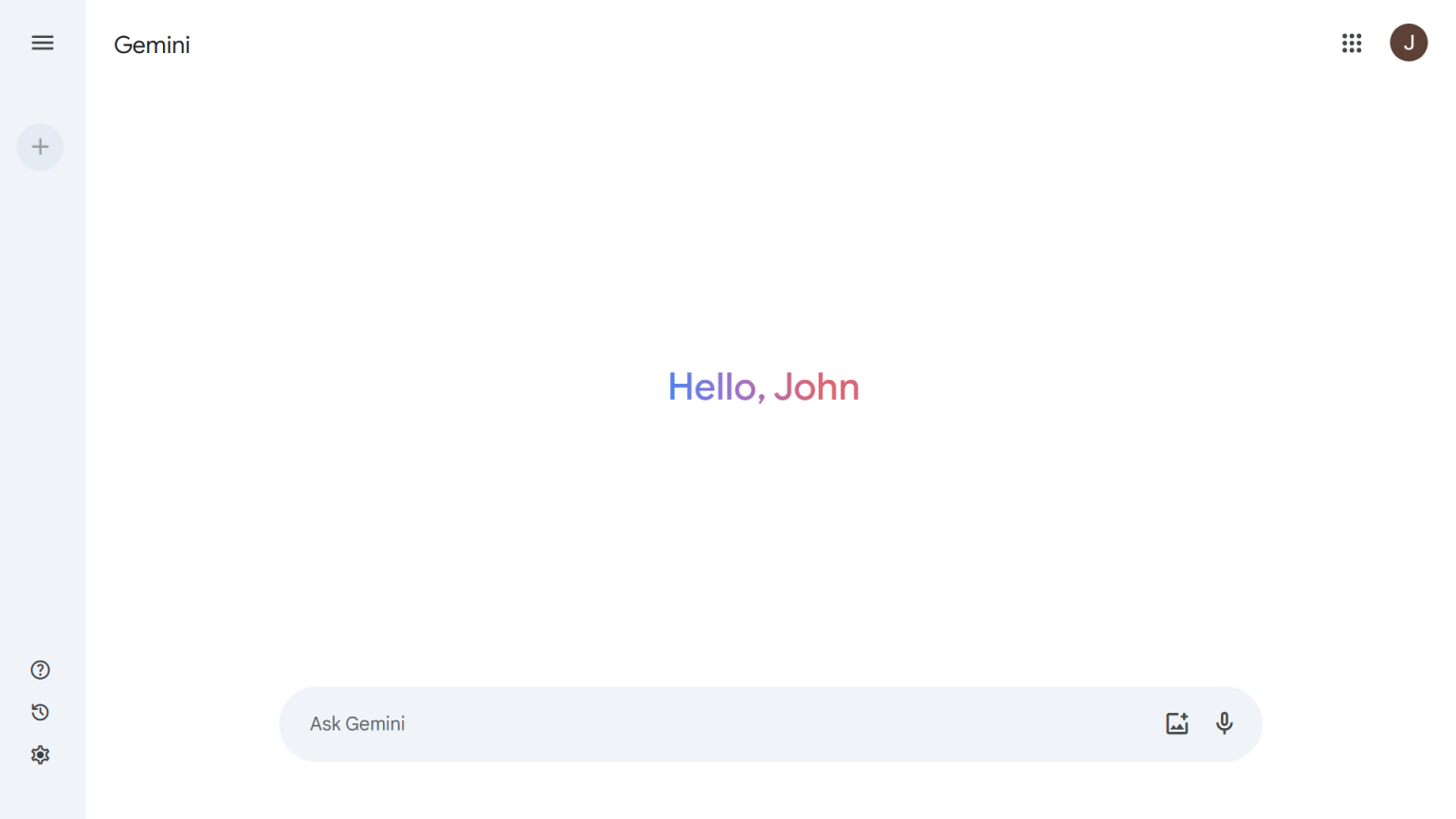 Gemini integrado en las herramientas de Google Workspace